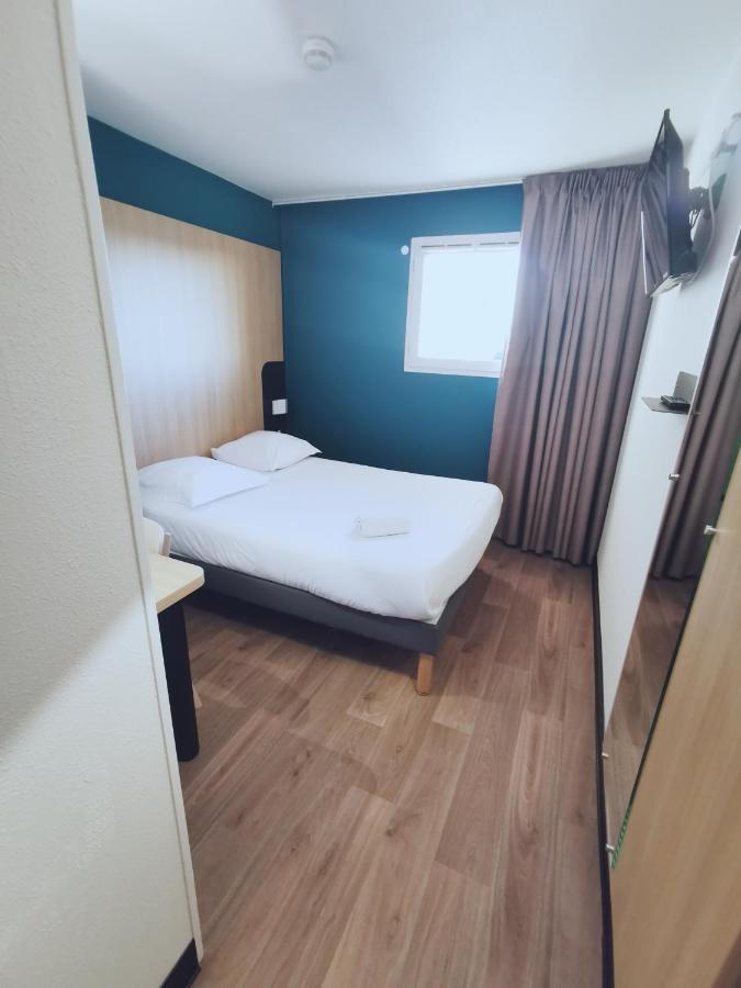 B&B Hôtel Bordeaux Mérignac Aéroport Exterior foto