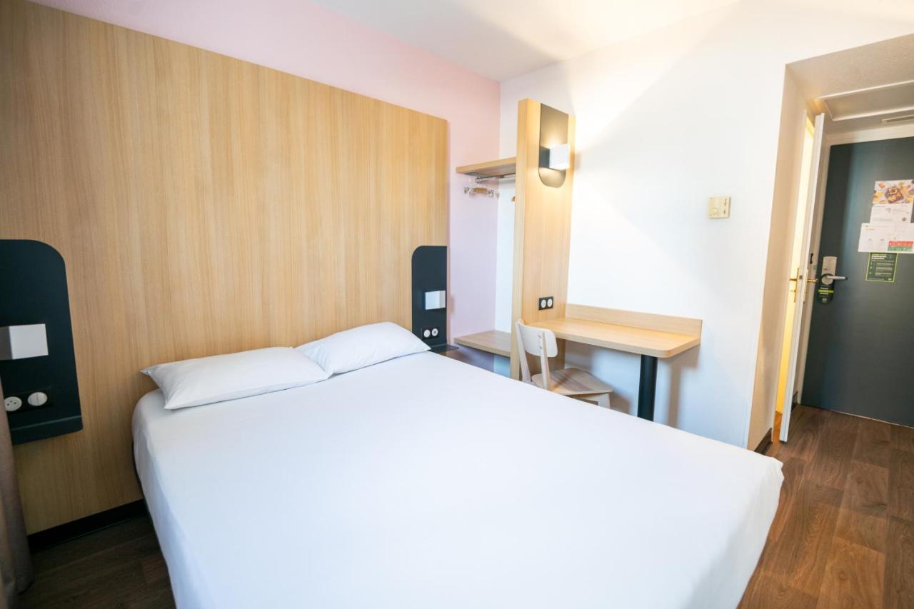 B&B Hôtel Bordeaux Mérignac Aéroport Exterior foto