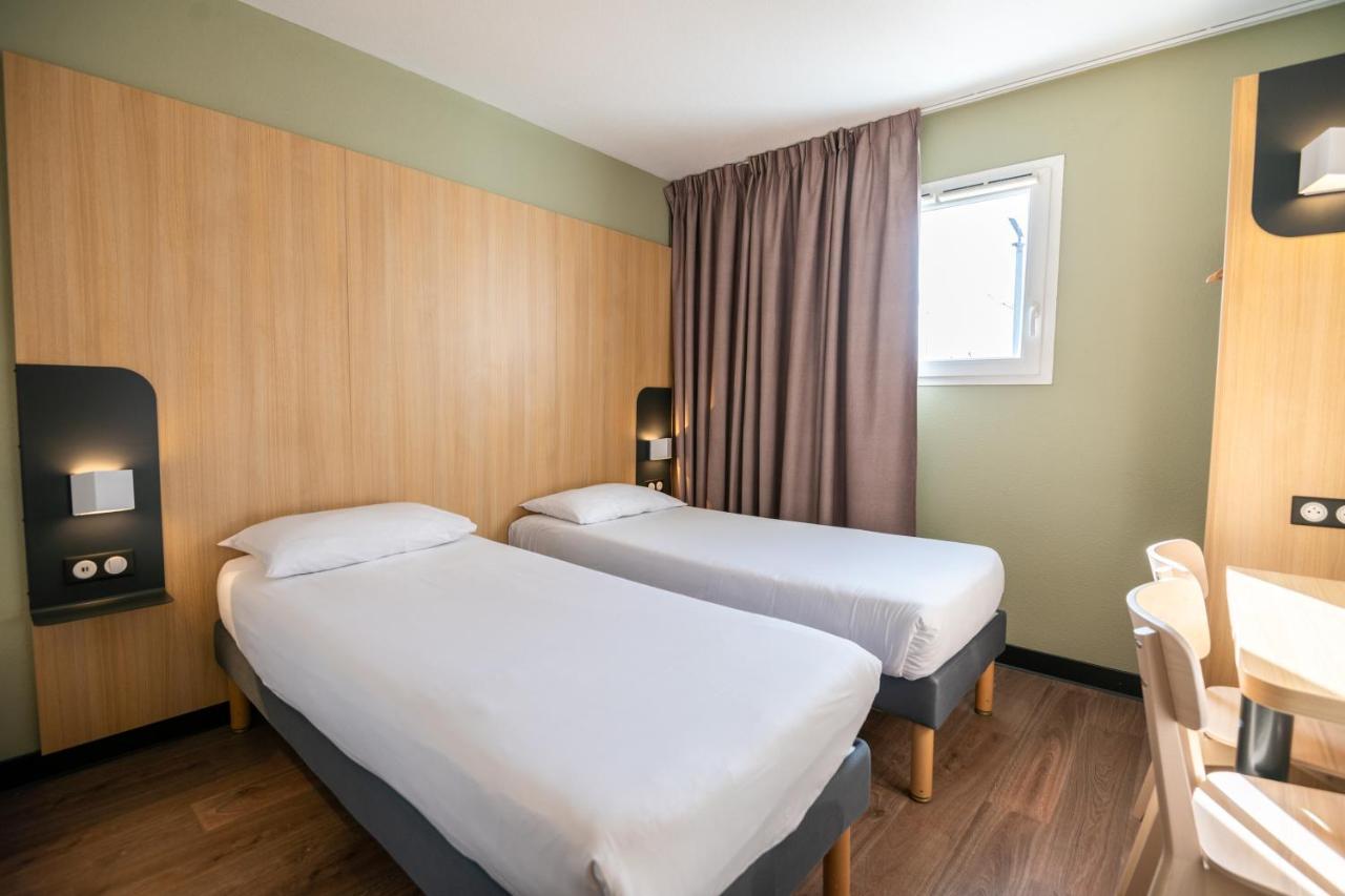 B&B Hôtel Bordeaux Mérignac Aéroport Exterior foto