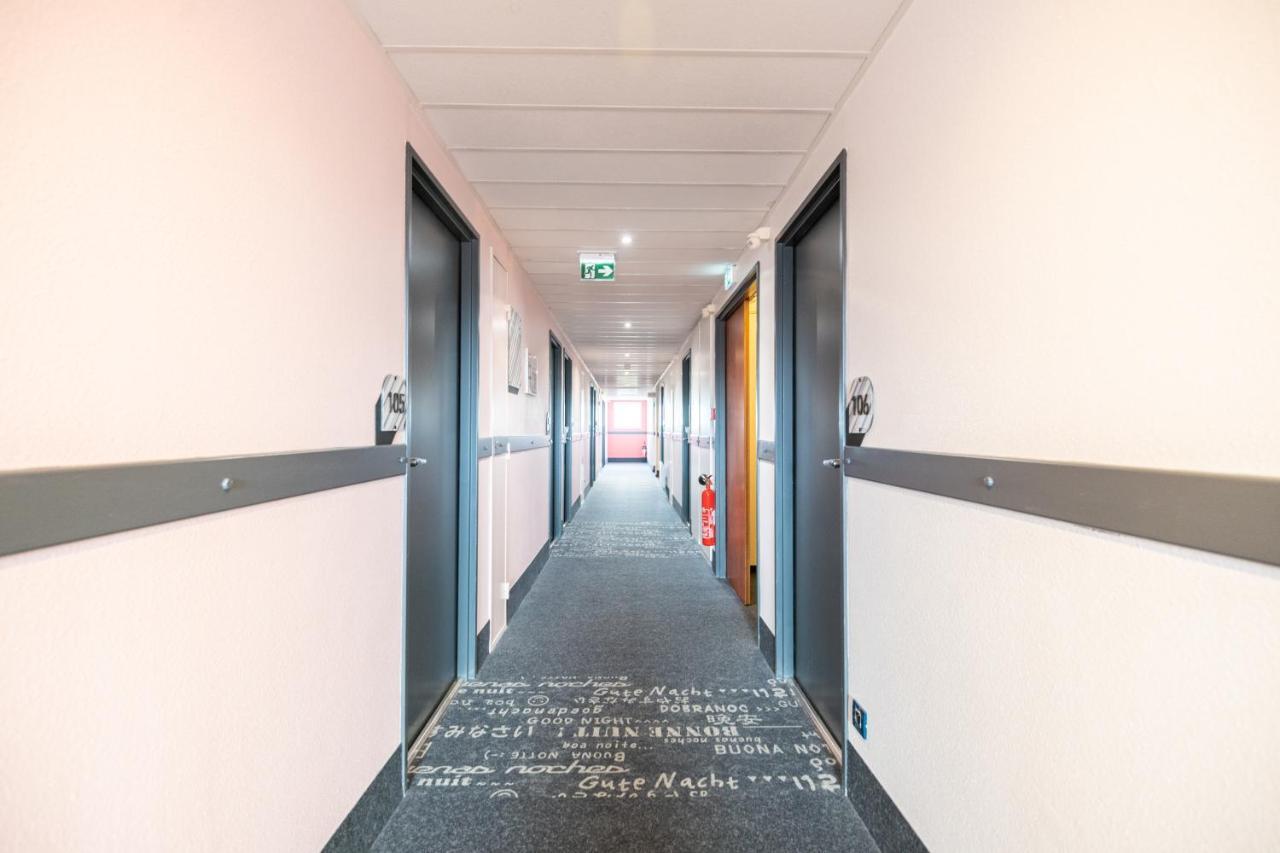 B&B Hôtel Bordeaux Mérignac Aéroport Exterior foto