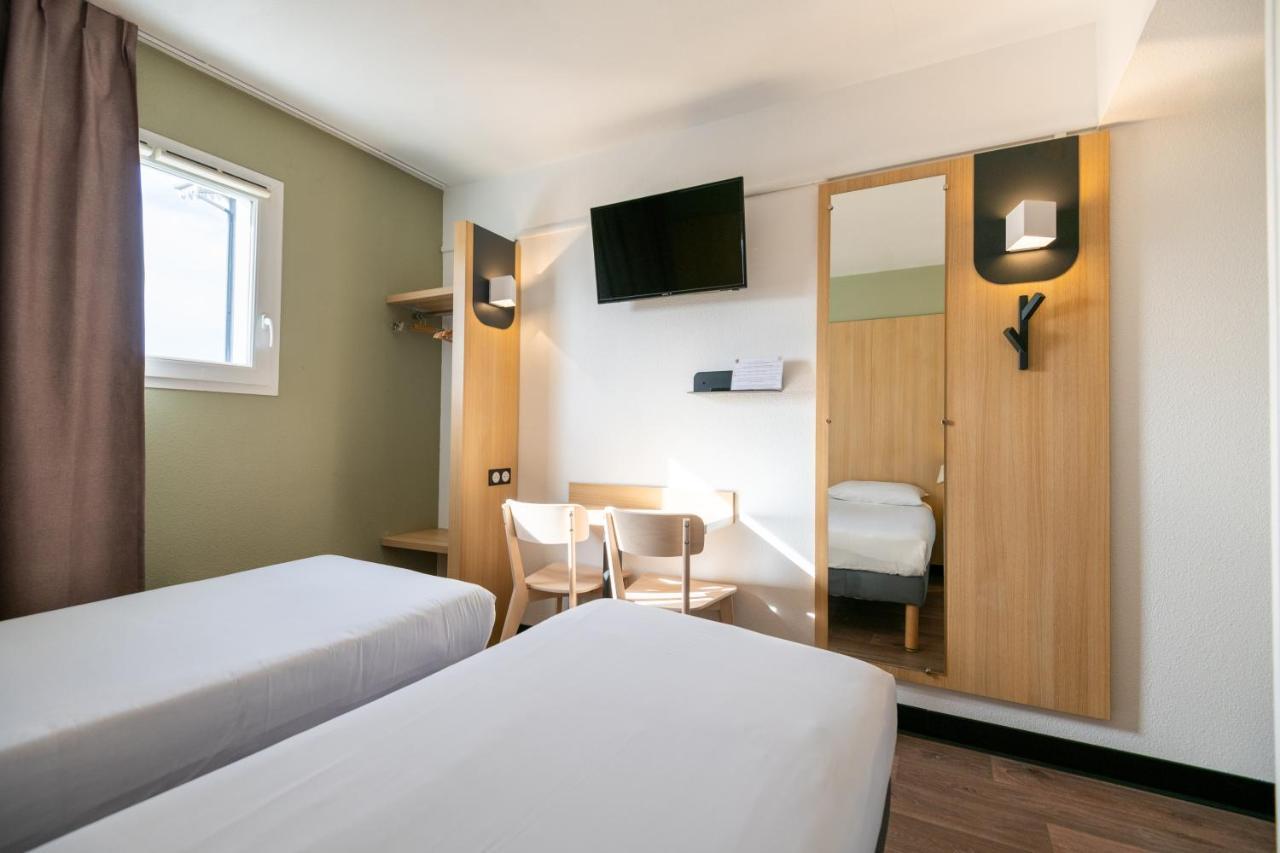 B&B Hôtel Bordeaux Mérignac Aéroport Exterior foto