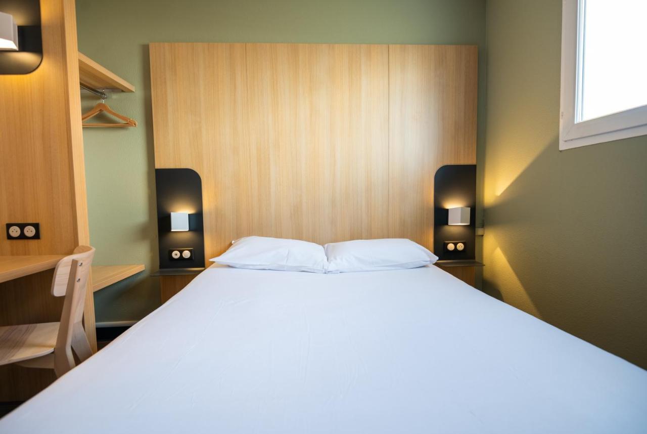 B&B Hôtel Bordeaux Mérignac Aéroport Exterior foto