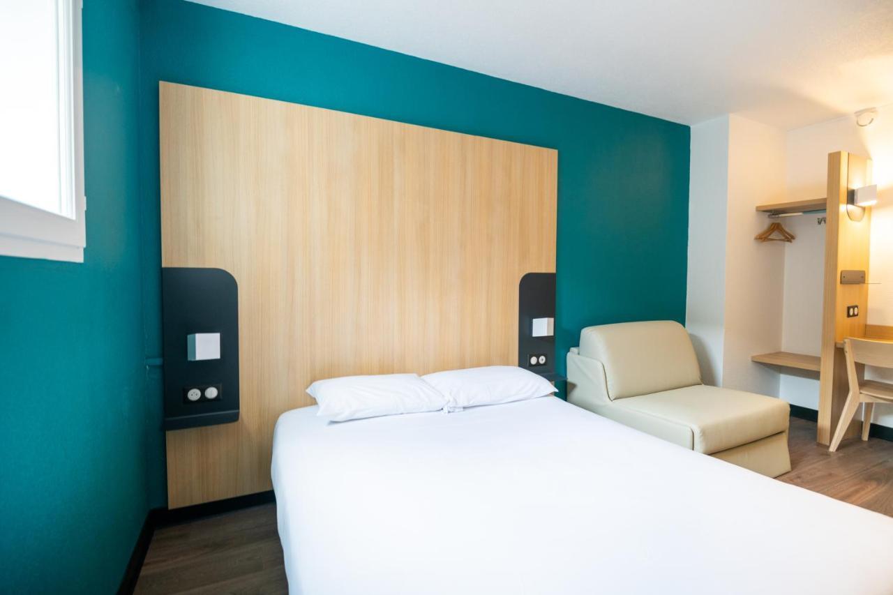 B&B Hôtel Bordeaux Mérignac Aéroport Exterior foto