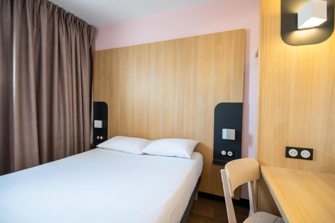 B&B Hôtel Bordeaux Mérignac Aéroport Exterior foto
