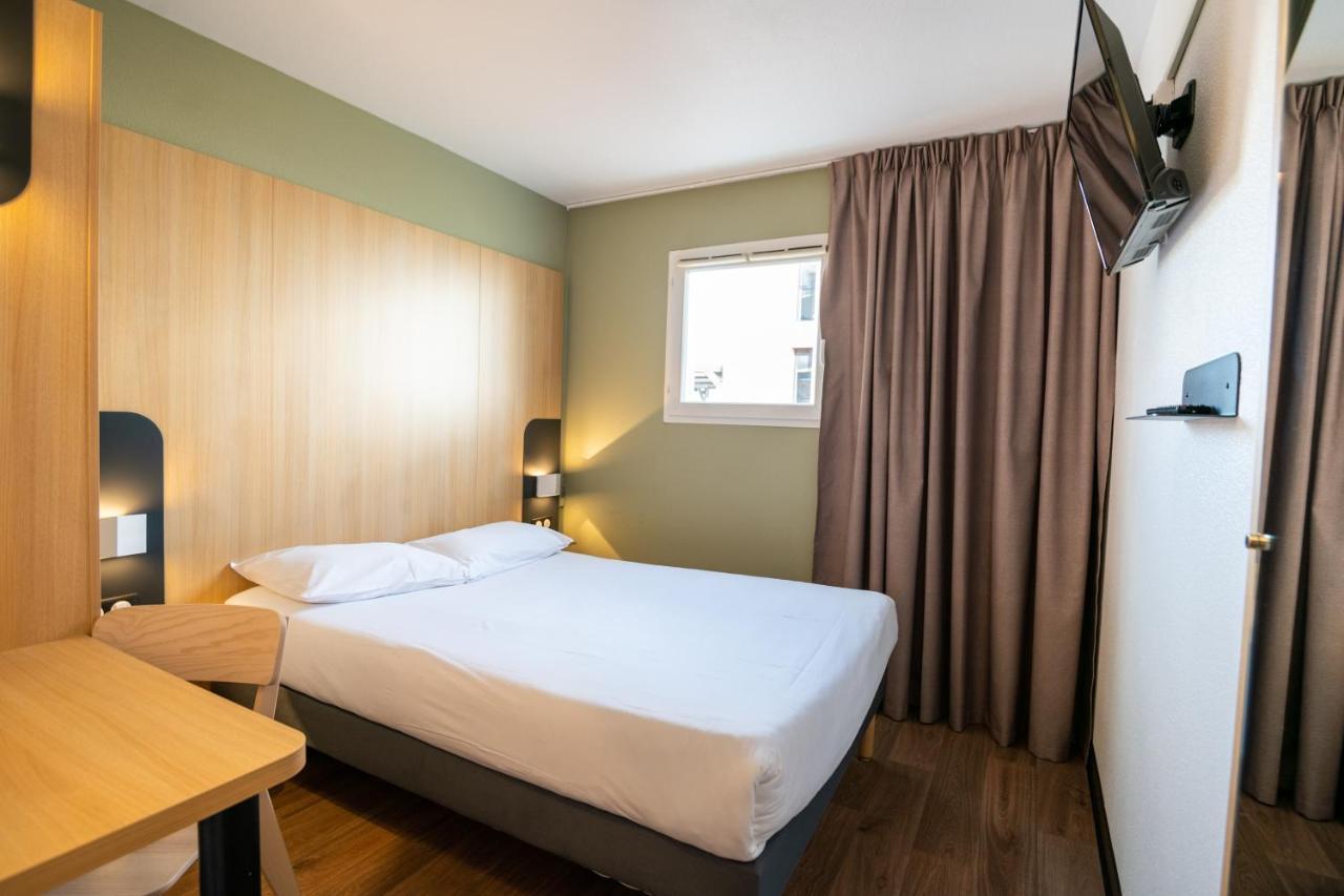 B&B Hôtel Bordeaux Mérignac Aéroport Exterior foto