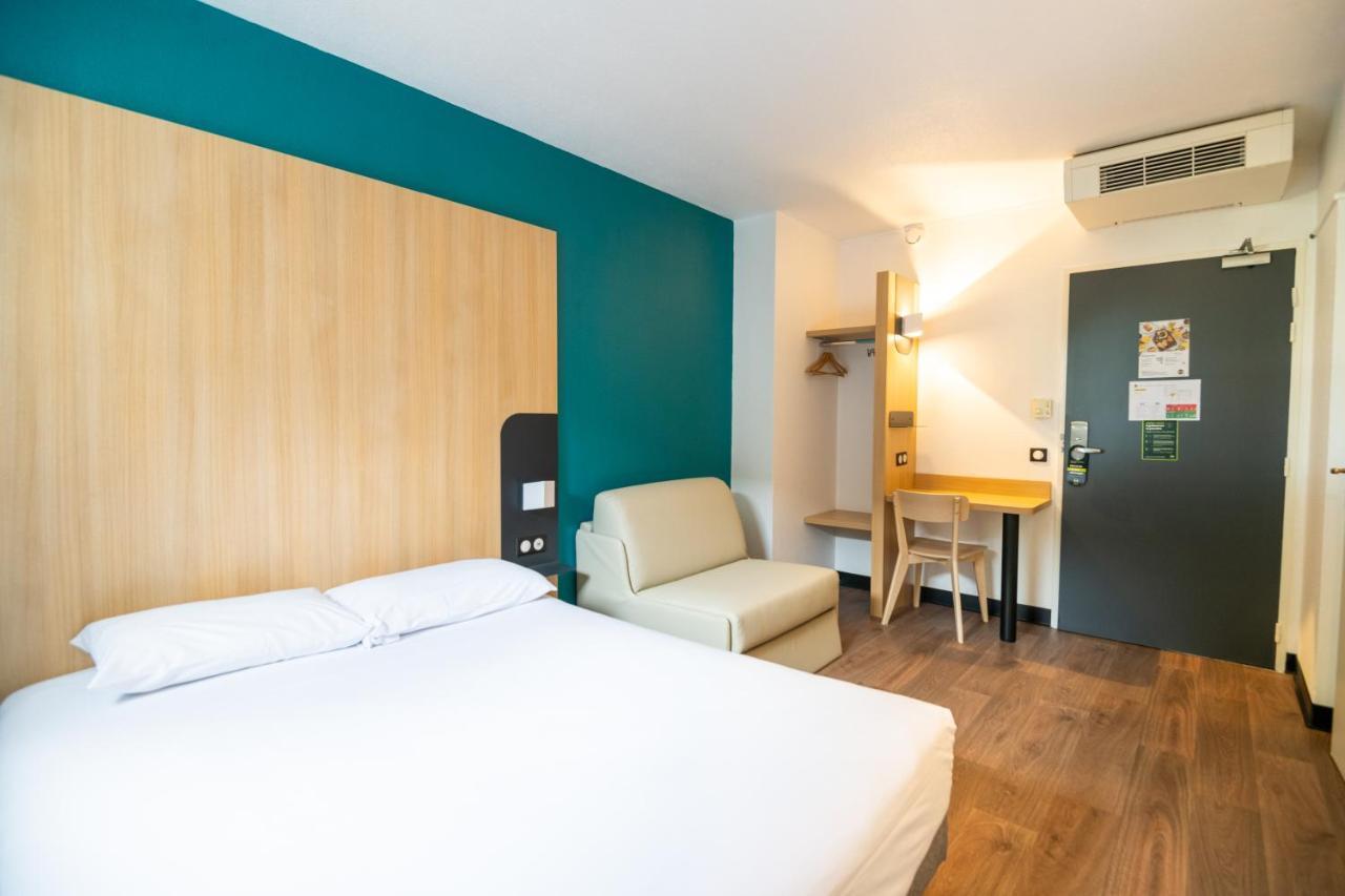 B&B Hôtel Bordeaux Mérignac Aéroport Exterior foto