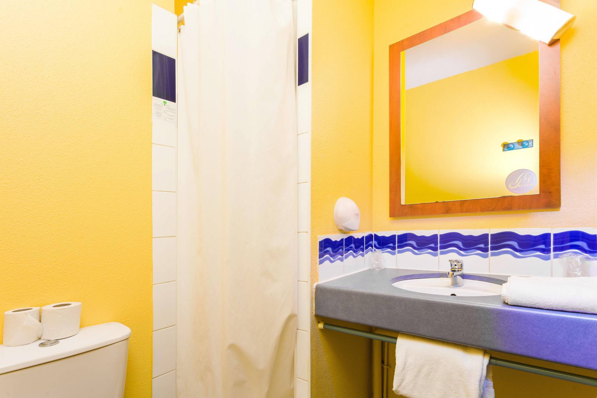 B&B Hôtel Bordeaux Mérignac Aéroport Exterior foto