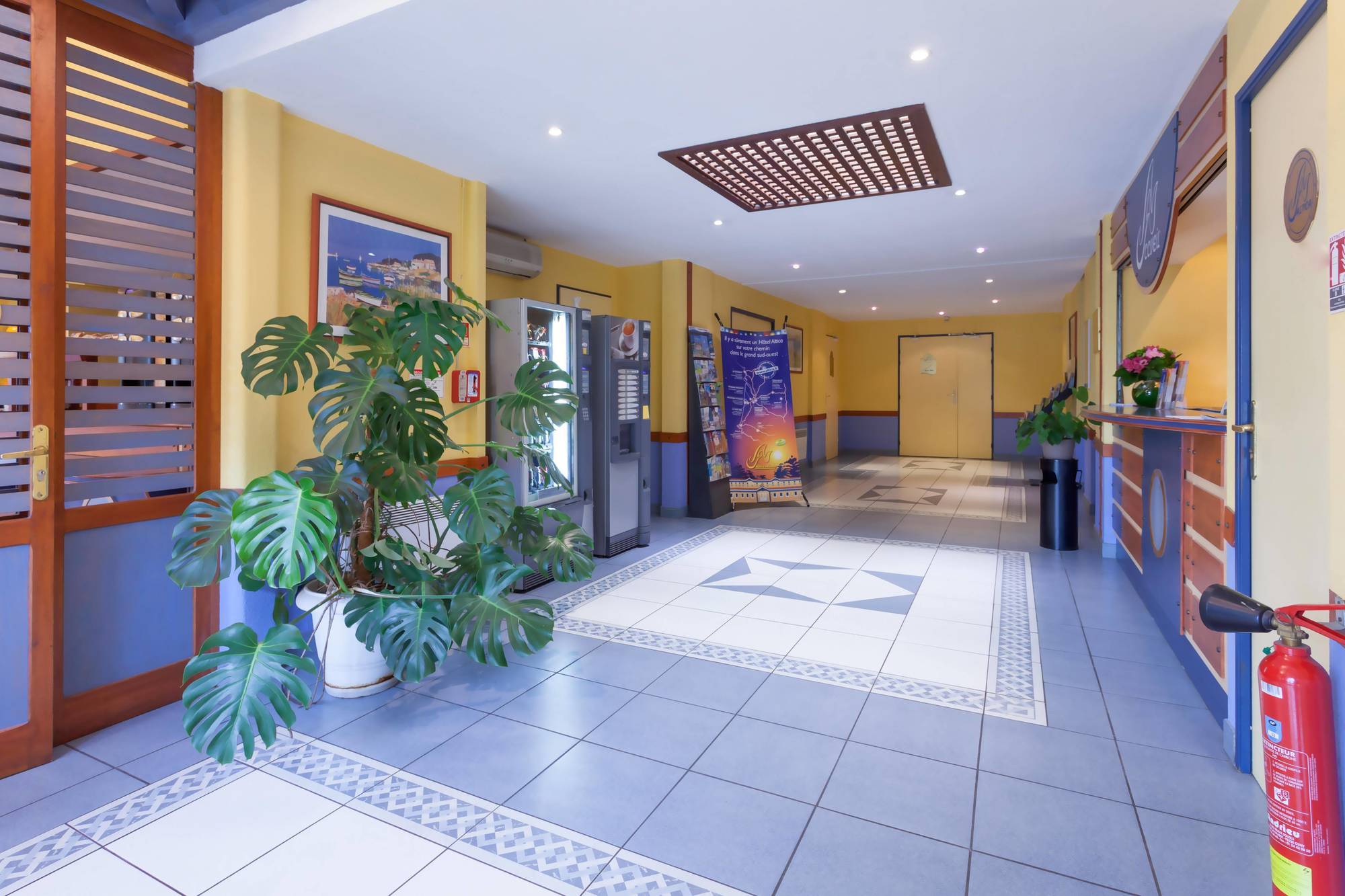 B&B Hôtel Bordeaux Mérignac Aéroport Exterior foto