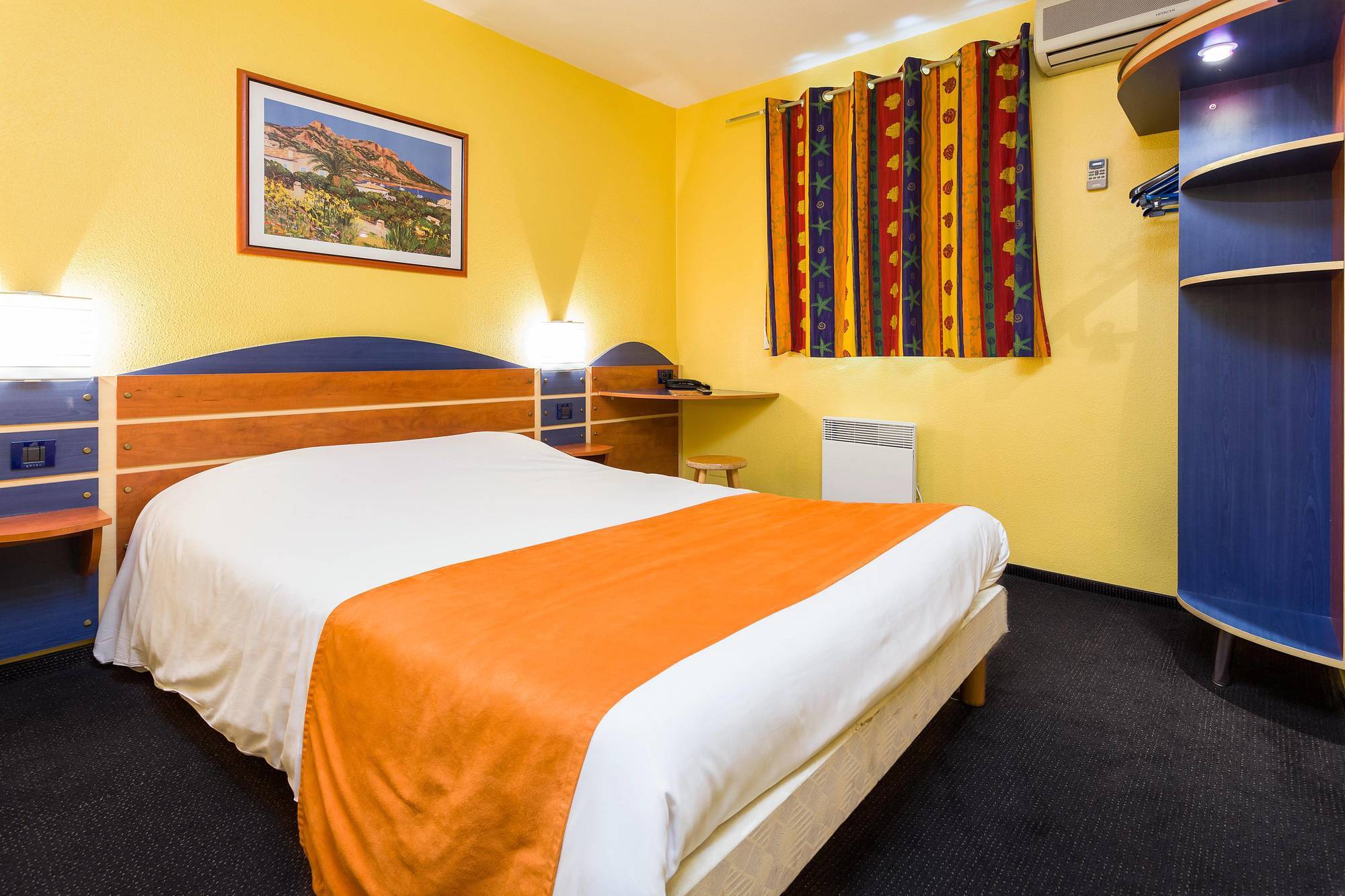 B&B Hôtel Bordeaux Mérignac Aéroport Exterior foto