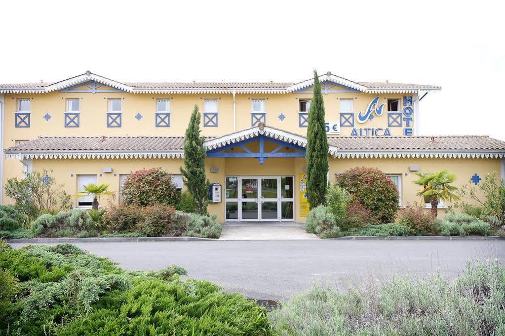 B&B Hôtel Bordeaux Mérignac Aéroport Exterior foto